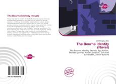 Couverture de The Bourne Identity (Novel)