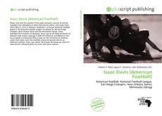 Bookcover of Isaac Davis (American Football)