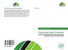 Bookcover of Francisco López Contardo