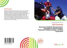 Bookcover of Gill Fenerty