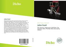 John Ford的封面