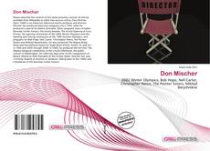 Couverture de Don Mischer