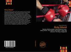 Buchcover von Dicky Eklund