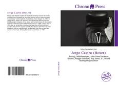 Buchcover von Jorge Castro (Boxer)