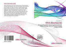 Bookcover of Chris Gronkowski