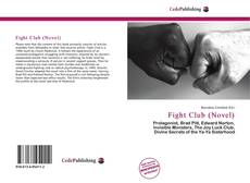 Buchcover von Fight Club (Novel)