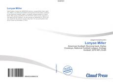 Bookcover of Lonyae Miller