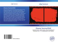 Eleanor Summerfield kitap kapağı