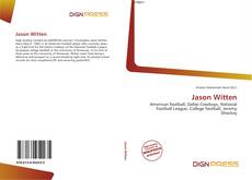 Buchcover von Jason Witten