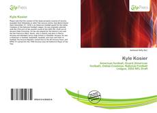 Capa do livro de Kyle Kosier 