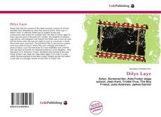 Dilys Laye kitap kapağı