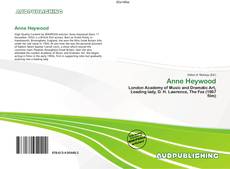 Buchcover von Anne Heywood