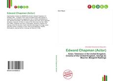 Buchcover von Edward Chapman (Actor)