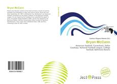 Bookcover of Bryan McCann