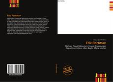 Eric Portman kitap kapağı