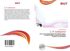 Bookcover of L. P. Ladouceur