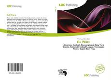 Capa do livro de DJ Ware 