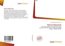 Buchcover von Darius Reynaud