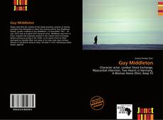 Guy Middleton kitap kapağı