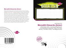 Capa do livro de Meredith Edwards (Actor) 