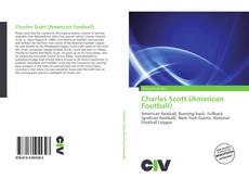 Capa do livro de Charles Scott (American Football) 