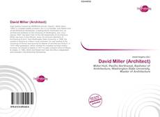 David Miller (Architect) kitap kapağı