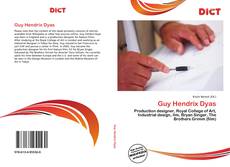 Bookcover of Guy Hendrix Dyas