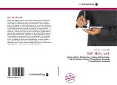 Bookcover of Bill Holbrook