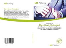 Bookcover of Marc Davis (Animator)