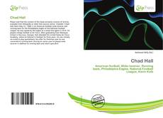 Bookcover of Chad Hall
