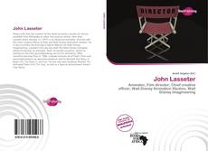 Buchcover von John Lasseter