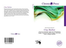 Buchcover von Clay Harbor