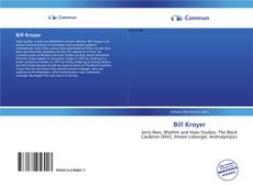 Bookcover of Bill Kroyer