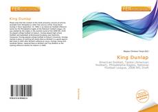 King Dunlap kitap kapağı