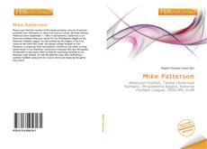 Buchcover von Mike Patterson
