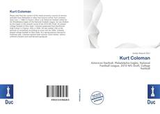 Bookcover of Kurt Coleman