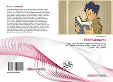 Bookcover of Fred Lasswell