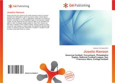 Bookcover of Joselio Hanson