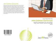 Buchcover von John Callahan (Cartoonist)
