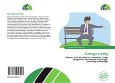 George Lichty kitap kapağı