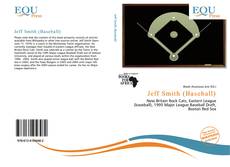 Bookcover of Jeff Smith (Baseball)