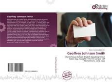Geoffrey Johnson Smith kitap kapağı