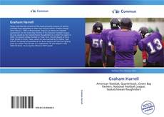 Graham Harrell kitap kapağı