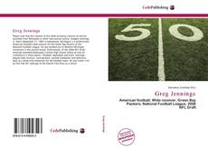 Greg Jennings kitap kapağı