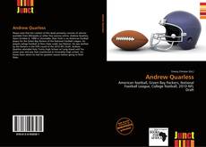 Bookcover of Andrew Quarless