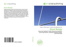 Borítókép a  Bryan Bulaga - hoz