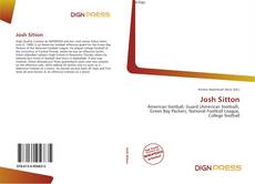 Buchcover von Josh Sitton