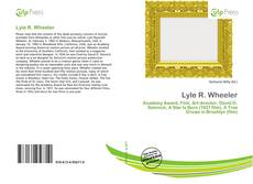 Bookcover of Lyle R. Wheeler