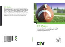 Bookcover of Erik Walden