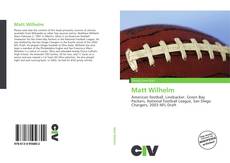 Buchcover von Matt Wilhelm